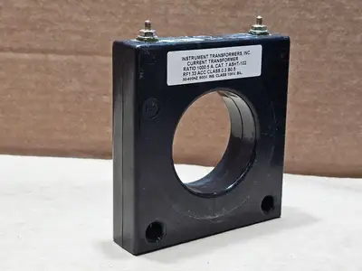USED INSTRUMENT TRANSFORMERS 7 ASHT-102