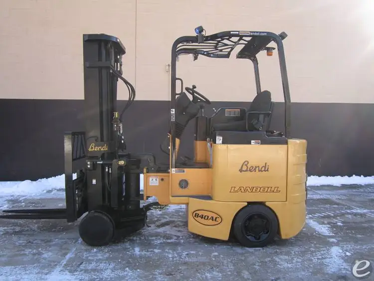 Used 2015 Bendi B40AC Misc Forklifts New York US | United Lift #1445357