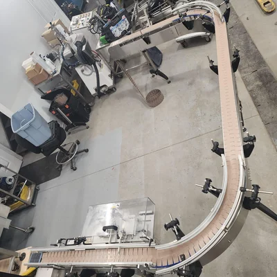 2019 BELLATRX Conveyor in U Shape With Separation System # 145148