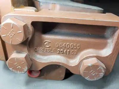 Used CARLISLE 9640055 Parts British Columbia CA | Lenmark #269128