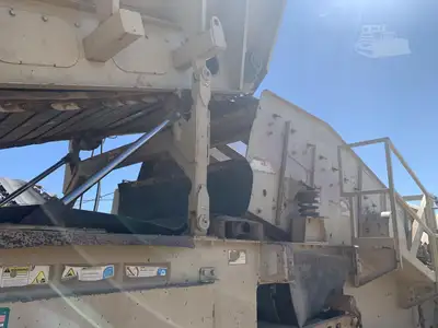 Used 2014 KPI-JCI GT165DF Vibratory Screens California US | Mittry Construction #1363530