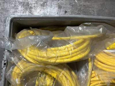 Used TURCK RKM 3610 Cable & Wire Ohio US | HGR 24 #1272576