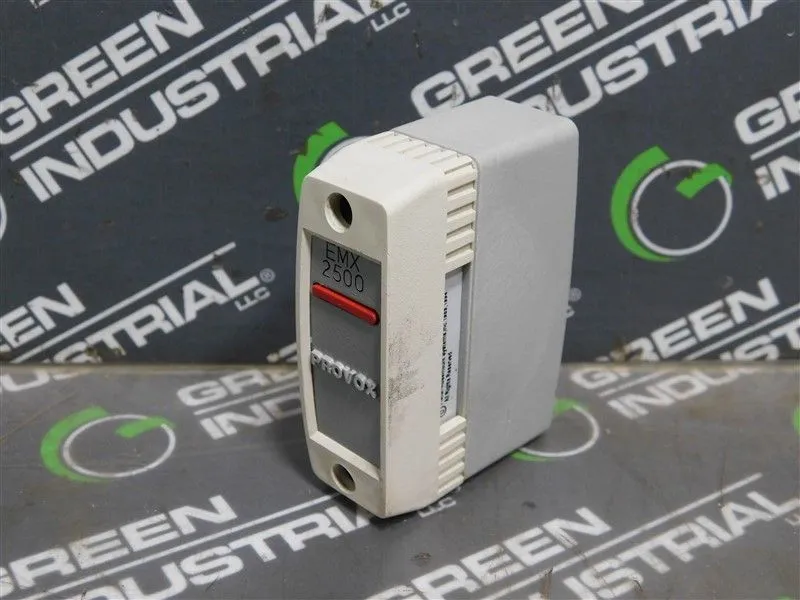 Fisher Rosemount 22B1428X122 Provox EMX 2500 Module CL7663X1-BA12 F Used