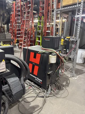 USED 2016 MULTICAM 3000