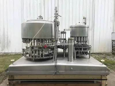 Used _UNKNOWN_ _UNKNOWN_ Bottle Fillers Tennessee US | Zwirner Equipment #1173472