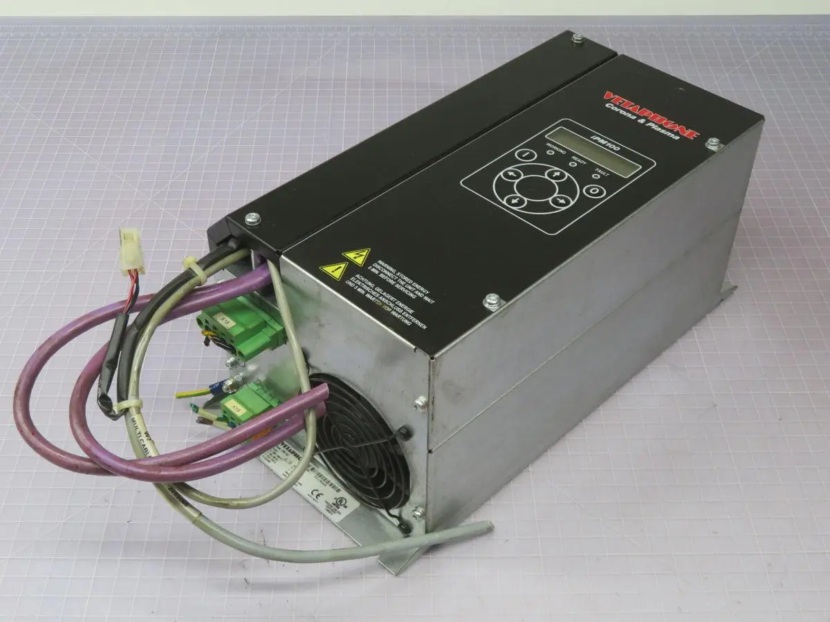 Used VETAPHONE 100 Power Supply - High Voltage Texas US | Aucto #1308455
