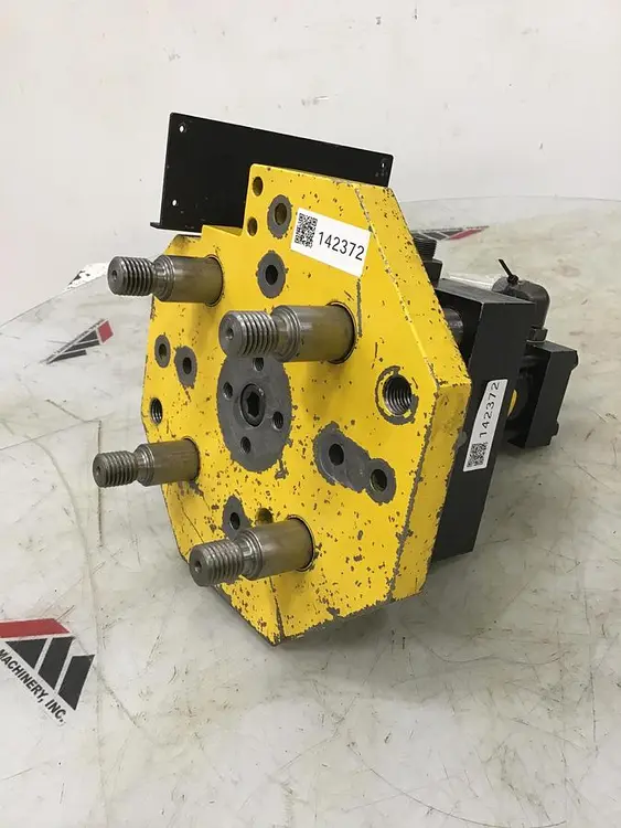 Used VAN DORN 40048 Injection Molding Parts Michigan US | Ideal Machinery #689332