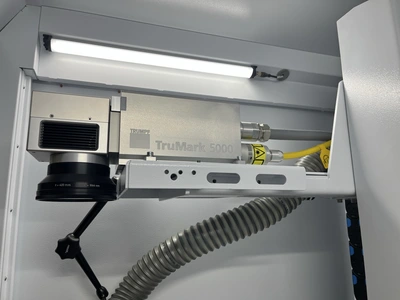 Used 2023 TRUMPF TRUMARK Engravers Illinois US | Revelation Machinery #718044