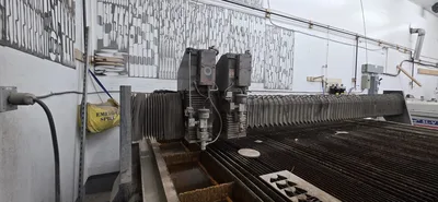 Calypso Water Jet CNC