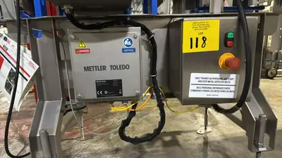 USED METTLER TOLEDO SAFELINE