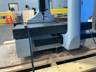Used TESA SA MICROHITE 3D Coordinate Measuring Machines Ohio US | HGR 24 #1496330