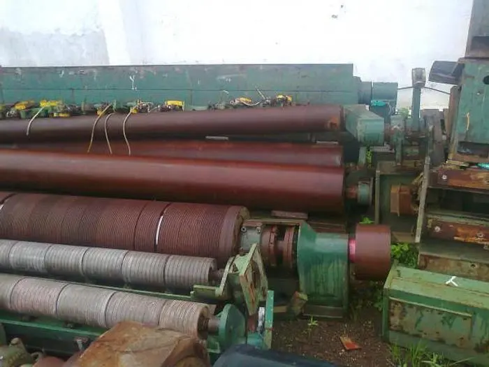 PAPER MILL MACHINERY