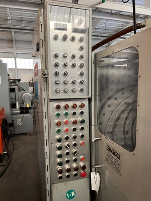 1982 GLEASON 641.0 Bevel Gear Generators | Mohawk Machinery (11)