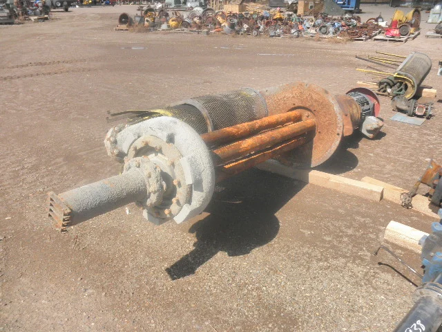Used NAGLE TWOR Centrifugal Pumps | Power Zone Equipment #970421
