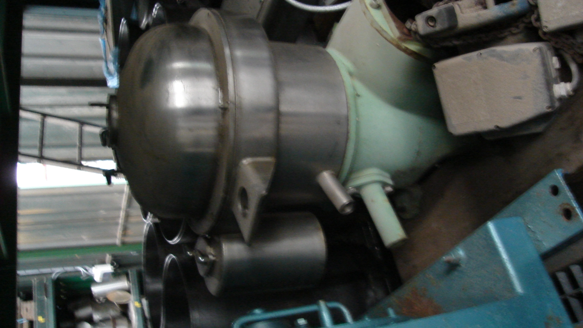 Westfalia Disc Stack C-Fuge Sa7-06-076