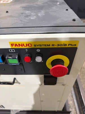 New | in-Stock 2021 FANUC M-20iD/25 + R-30iB PLUS Robots Michigan US | iGAM Industrial Marketplace #871212