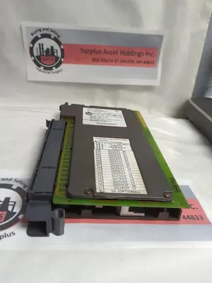 Used ALLEN-BRADLEY 1771-OAD C Input / Output Modules | Surplus Asset Holdings #1206114