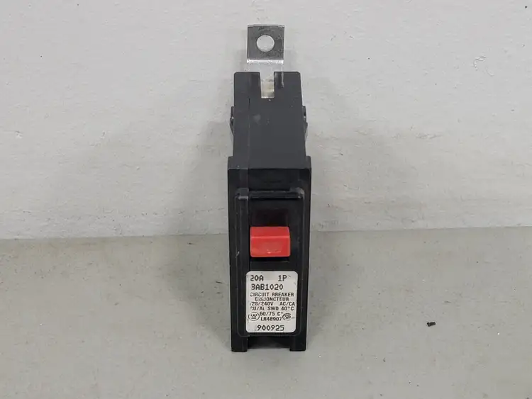 Used WESTINGHOUSE BAB1020 Switchgears British Columbia CA | Lenmark #244532