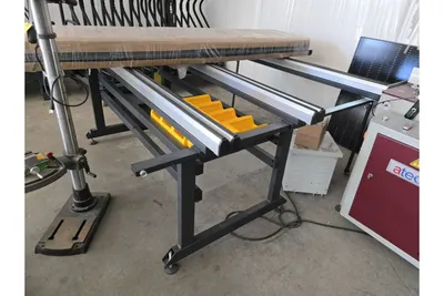 Used _UNKNOWN_ _UNKNOWN_ Window & Door Assembly Equipment Texas US | IRS Auction #1352170