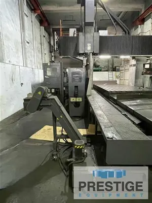 Used 2013 AWEA HVM 5025 Gantry Machining Centers (incld. Bridge & Double Column) New York US | Prestige Equipment #1292267