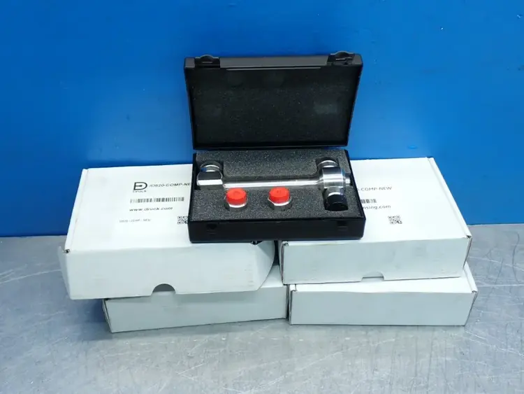 New | in-Stock DRUCK IO620COMPNEW Calibration Equipment Ohio US | HGR 24 #904491