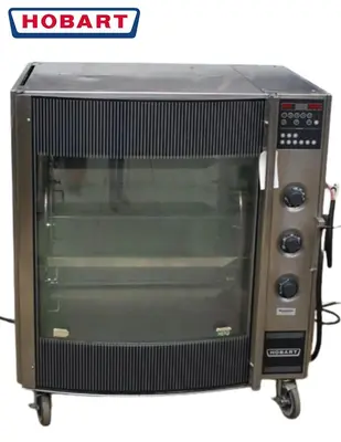 Used HOBART HR7P Electric Cooking Equipment British Columbia CA | Surrey Food Equipment #1545702
