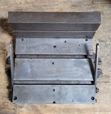 BRIDGEPORT Tri-Sine Tooling & Accessories, Angle Plates | Machinery Central (2)