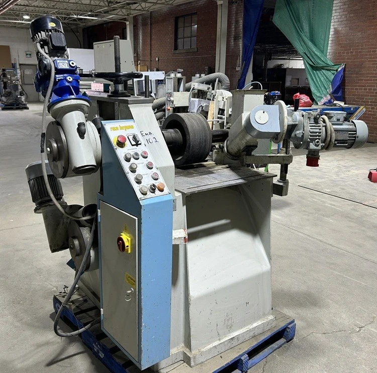 Used 2004 RENZO BORGONOVO STAMPRICE 800P Embossing Machines Ontario CA | MachineryMax #1384799