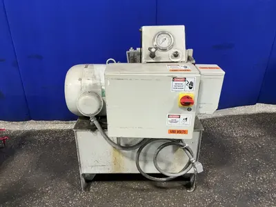 Hydraulic Unit - Aoc-22-2