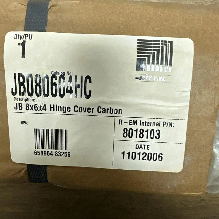 USED RITTAL JD080604HC