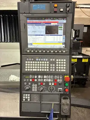 2016 OKUMA GENOS M560-V Vertical Machining Centers | Toolquip, Inc. (5)
