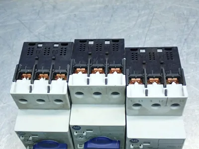 USED ALLEN BRADLEY 140MTC3EB10