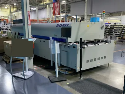 2023 HELLER INDUSTRIES 2043 MARK 5 OVENS | Machinery Resources International (2)