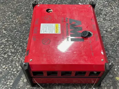 Used 2000 ARC MACHINES 227/207CW Welding Machinery (Other) Ohio US | HGR 24 #1548264