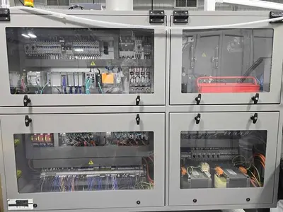 Schib High Speed Horizontal Flow Wrapper