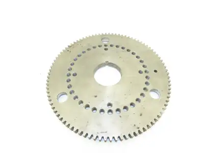 Clyde Bergemann L-289348 Timing Belt Pulley Sheave 3/4" Belt 90-Tooth