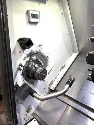 2018 DOOSAN LYNX 2100LSYB CNC LATHE(5AXIS) | Production Asset (2)
