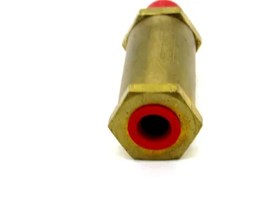 NEW PARKER 481-1/4B2-20 FLOW CHECK VALVE 48114B220 AE/05
