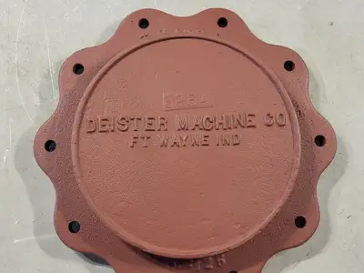 NEW DIESTER MACHINE VS-725 000725-FP01