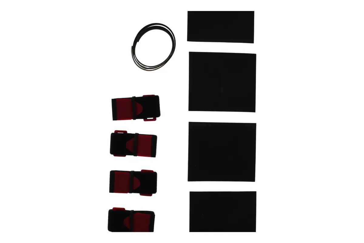 KUKA KMP600 battery anti-slip kit