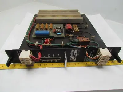 Bridgeport Textron A-1932086 CNC Control Board Assembly Module