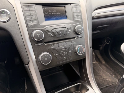 Used 2017 FORD FUSION Sedans Michigan US | Miedema Asset Management Group #1414400