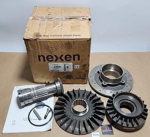 Used Nexen 810055 Misc Electrical & Power Parts | J&J Industrial Supply #542210