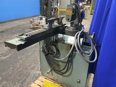 Used CINCINNATI 2MT Tool & Cutter Grinders Ohio US | HGR 24 #1419728