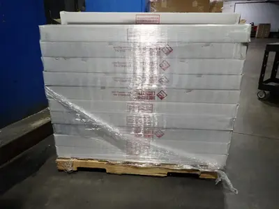 USED MERCURY LIGHTING M106232OCTAELBUNIT1PK
