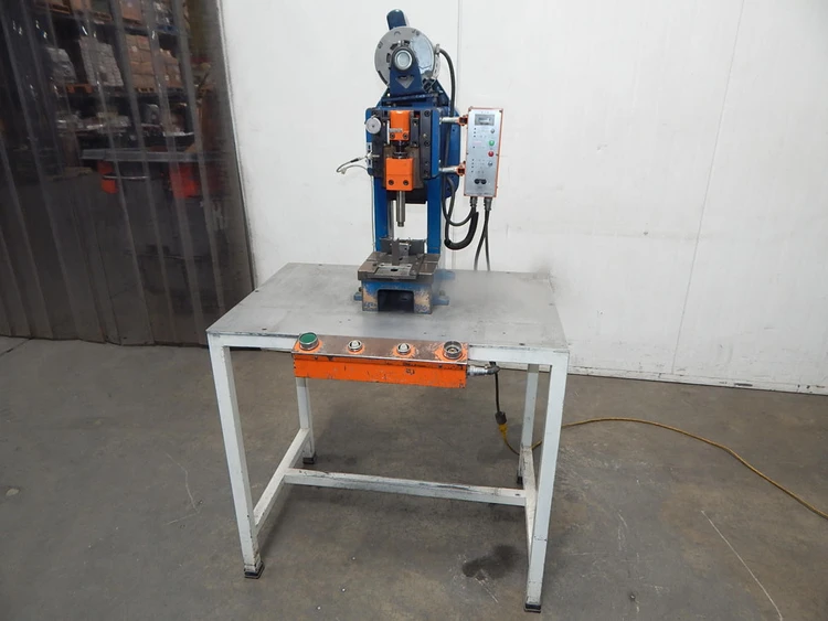 Used JAM _UNKNOWN_ Single Station Punches Texas US | OCO Industrial #1776195