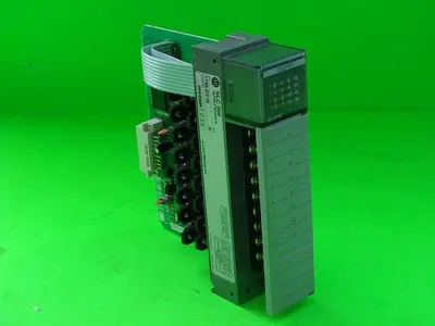 USED ALLEN BRADLEY 1746-OV16 SER A
