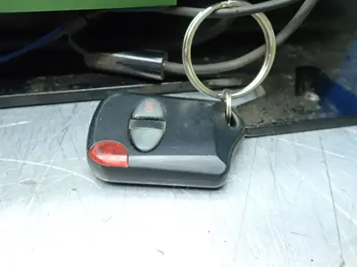 USED LIT FORKLIFT 52020BATW1