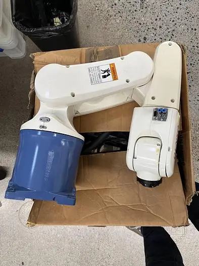 Used DENSO VP-6242EGM Robots Michigan US | RAB Industries, Inc. #184259