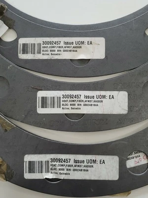 *NEW* LOT OF 3 = 6 REINZ GASKET SEALANT AFM37 ITEM 5.05660 + WARRANTY!